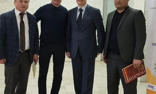 VIII Всероссийская Школа по детской урологии-андрологии